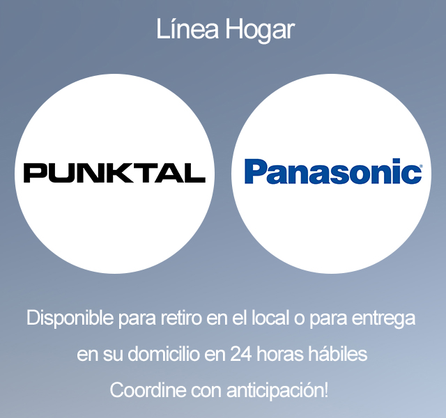Punktal | Panasonic